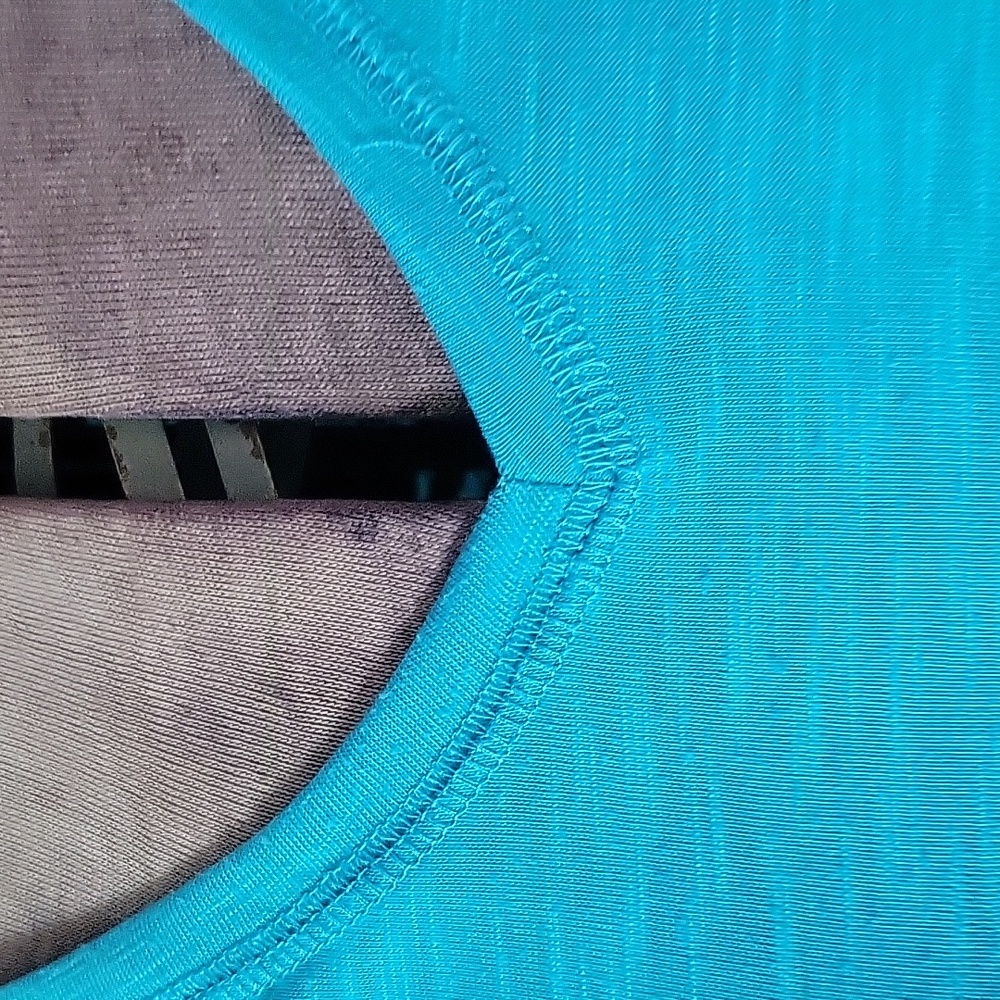 Harley-Davidson Top, Blue, Large, EUC - Picture 2 of 13